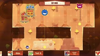 King of Thieves Base 23  3 Layout with Warder  Spinner  Fly [upl. by Attenauq184]