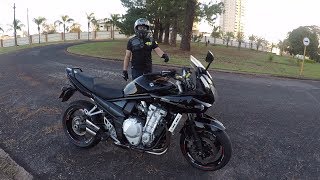 VIDEO CLIP BANDIT 1250S musica Dont Let Me Down [upl. by Evander]