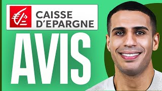 Caisse Depargne Avis [upl. by Giarg]