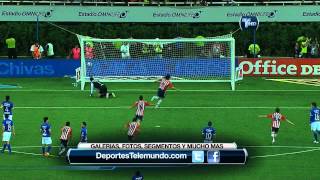 Titulares Telemundo  Chivas vuelve a ilusionarse  Telemundo [upl. by Ellinehc]