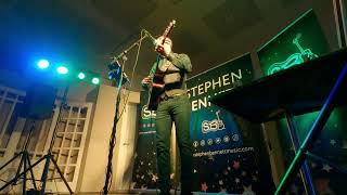 quotDestination Donegalquot Stephen Bennet Live at Dancing At The Crossroads [upl. by Eibrab]