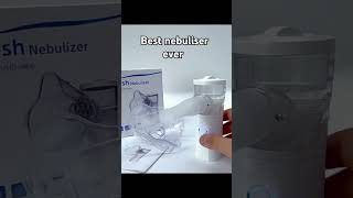 Best handhold nebuliser nebulizer homehacks medicalequipment useful dropshippingtips goodstuff [upl. by Ziom312]