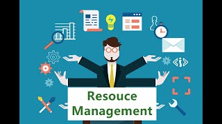 Resource Management in Microsoft Project 2022 [upl. by Aikenat]