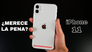 ASÍ ES un iPhone REACONDICIONADO ¿Merece la pena  Mi EXPERIENCIA con CertiDeal [upl. by Nolyarb]