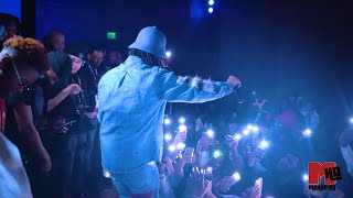 Michigan Made Tour 23  Yn Jay x Skilla Baby ShowVLOG Hosted By NickLaVelle Shot By Merch HD wmu [upl. by Aipotu79]