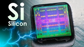 Silicon  The Smartest Element on Earth [upl. by Hoopen]