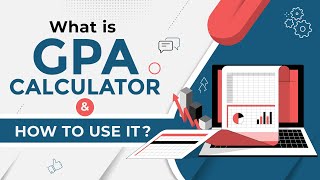 What is GPA Calculator and How to use it [upl. by Asilav]