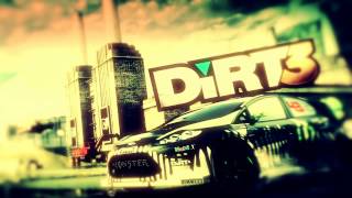 DiRT 3  Soundtrack  Fort Knox Five  Uptown Tricks featuring Mustafa Akbar [upl. by Znieh]