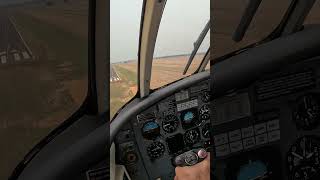 Pouso Embraer Bandeirante [upl. by Moazami]