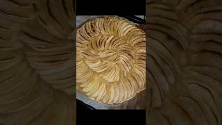 Tarte aux Pommes 🍎👌goutertime sucrée [upl. by Coy]