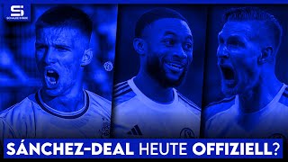 Platzt der SánchezDeal noch Neue Chance für Mohr amp Polter Neuer Kader mit 7 Talenten  S04 NEWS [upl. by Brunhild]