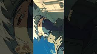 Kakashi 😔😔 thinking power of kakashi  anime edit  youtube shorts [upl. by Llennod468]