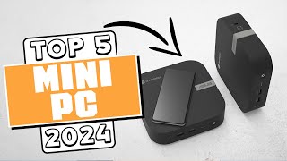 BEST 5 Mini PCs 2024 Small but POWERFUL [upl. by Rycca]