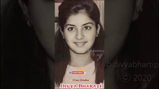 Divya Bharati life journey 1974  1993 divyabharti transformation trendingshorts journey vairal [upl. by Ahsaei]