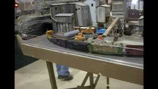 Nottawasaga Model Railway [upl. by Anairt]