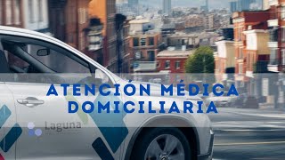 Cuidados Paliativos  Atención domiciliaria [upl. by Dirfliw312]