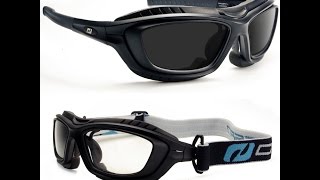 Casco Sportbrille SX30 Polarized Sonnenbrille Fahrrad Brille [upl. by Aihseyk]