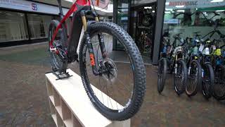 EBike Simplon SENGO PMAX E14 MTB Hardtail Bosch Performance Line CX G4 [upl. by Fennessy929]