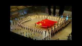 20120622 International Military Tattoo Part 3 Hong Kong HD [upl. by Dohsar]