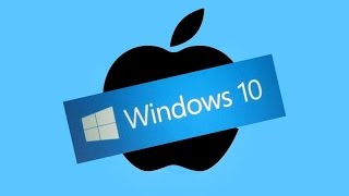 How to install Windows 10 Technical Preview on Mac OS X using VMware Fusion [upl. by Assirod956]