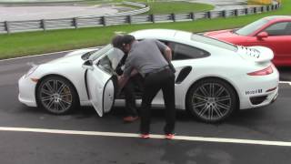 Porsche Driving Experience Highlights [upl. by Yzdnil55]