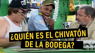 ¿Quién es el chivatón de la bodega  La Bodega Made in Cuba I UniVista TV [upl. by Rob]