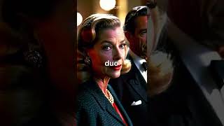 You Wont Believe What Lauren Bacall Did in This Movie Scene [upl. by Rocray680]