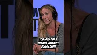 ENTJ Sarah Jessica Parker Doesnt Like Looking At Herself In the Mirror  Demon Fi mbti entj [upl. by Gulick]