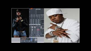 Twista ft Erika Shevon  Wetter Slowed Down [upl. by Elahcim]