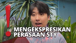 Jadi Penerjemah STY Jeje Kena Hujat Netizen Hingga Bangga dengan Prestasi Timnas [upl. by Lorilee]