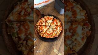 Galti se order ho gaya 😭😱 shorts minivlog pizza food [upl. by Annairam244]