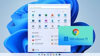 COMO COLOCAR O CHROME NO INICIAR do WINDOWS 11 [upl. by Dolf]