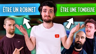 LES DILEMMES IMPOSSIBLES  je préfère être un robinet [upl. by Ahcsrop]