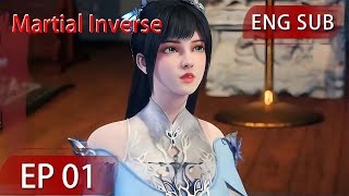 Eng Sub Martial Inverse EP1 [upl. by Phillie740]