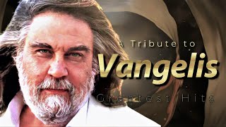 Vangelis Tribute His Greatest Hits  RIP 1943  2022 [upl. by Macdougall]