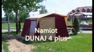 Namiot Dunaj 4 plus [upl. by Piks815]