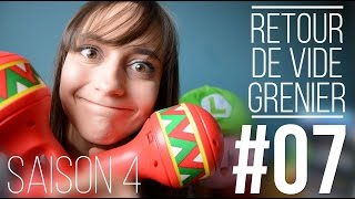 Retour de videgrenier  Saison 04  Episode 07 [upl. by Ylrebmit]