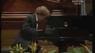 Rafal Blechacz plays Chopin  Barcarolle Op 60 [upl. by Isabel]