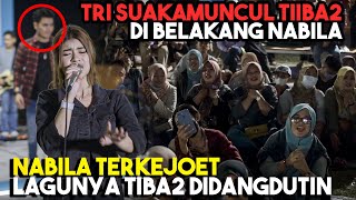 BILA NANTI  NABILA MAHARANI LIVE BAWAH LANGIT [upl. by Idas]