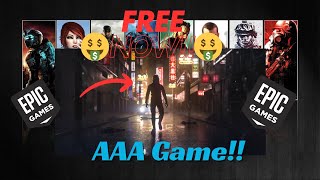 🔥FREEAAA🔥Game on Epic store epicgames [upl. by Starlene]