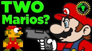 Game Theory The Mario Timelines SHOCKING Reveal [upl. by Eniamrehc343]