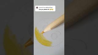 Mixing emojis  🤨😊 drawing youngartist fyp mixemojidrawing artshorts [upl. by Asenaj]