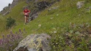 Event Trail du grand Bec  Champagny en Vanoise [upl. by Amikehs268]