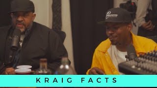 Kraig Facts After Dark [upl. by Arvad]