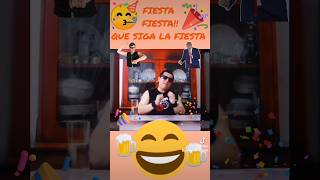 FIESTAFIESTA QUE SIGA LA FIESTA 🎉🥳 🍻 PARTE 9 LIKE PARA PARTE 10  AHI VIENE LO BUENO 😂 storytime [upl. by Aeirdna]