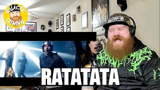 BABYMETAL x Electric Callboy  RATATATA  Reaction  Review [upl. by Aneleairam368]