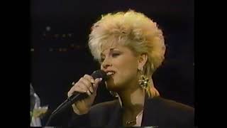 Lorrie Morgan  Five Minutes 1990 [upl. by Ysdnyl]