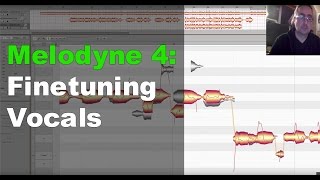 Melodyne 4 Pt 2 Finetune Vocals  Warren Huart Produce Like A Pro [upl. by Aerdnek]