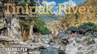 Brgy Sampaloc Tanay Rizal x Brgy Daraitan x Tinipak River [upl. by Revart91]