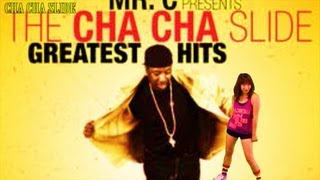 CHA CHA SLIDE FOR FUN ONLY [upl. by Nattie]